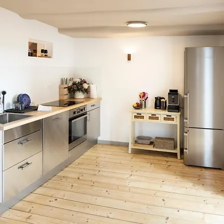 Σπίτι διακοπών Altstadtflair - Bis 8 Personen *