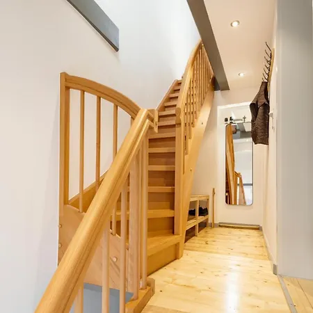 Altstadtflair - Bis 8 Personen *