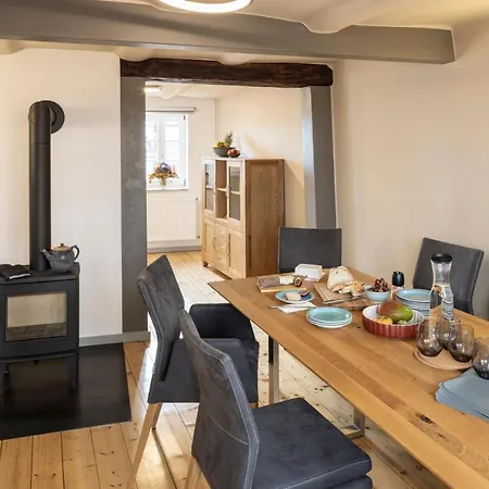 Altstadtflair - Bis 8 Personen Vakantiehuis