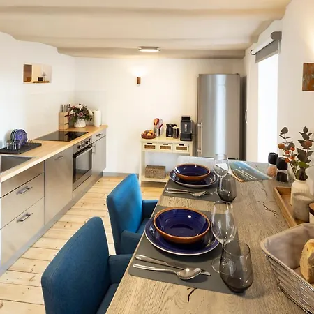 Altstadtflair - Bis 8 Personen