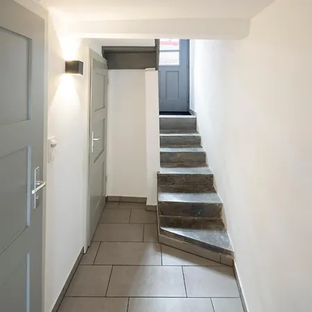 Σπίτι διακοπών Altstadtflair - Bis 8 Personen Bad Wildungen