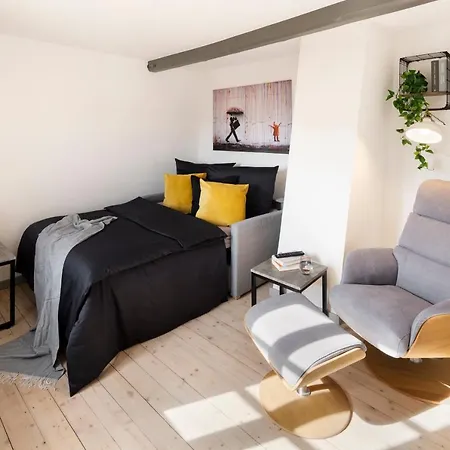 Altstadtflair - Bis 8 Personen Vakantiehuis Bad Wildungen