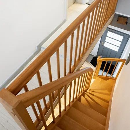 Altstadtflair - Bis 8 Personen Ferienhaus Bad Wildungen