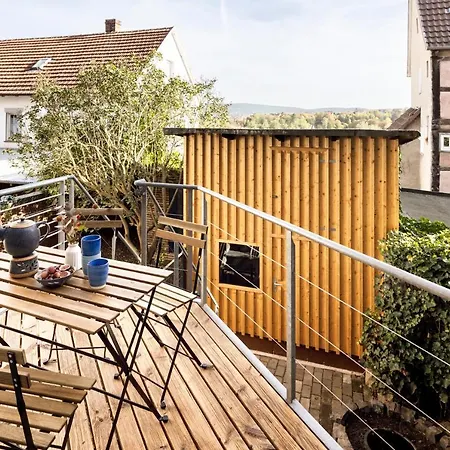 Vakantiehuis Altstadtflair - Bis 8 Personen