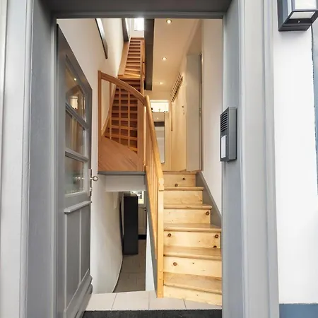 Altstadtflair - Bis 8 Personen *