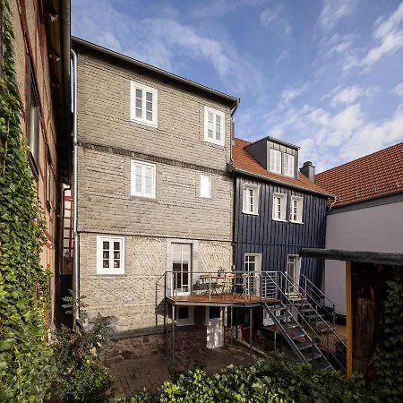 Holiday home Altstadtflair - Bis 8 Personen *