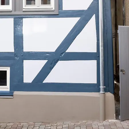 Altstadtflair - Bis 8 Personen Vakantiehuis Bad Wildungen