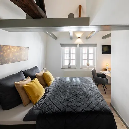 Altstadtflair - Bis 8 Personen Bad Wildungen