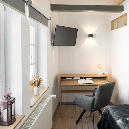 Altstadtflair - Bis 8 Personen Vakantiehuis *