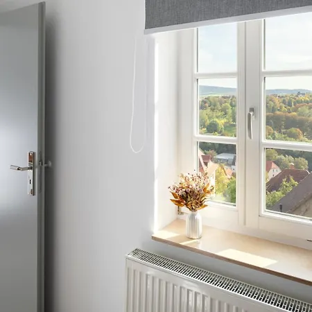 Altstadtflair - Bis 8 Personen Vakantiehuis Bad Wildungen