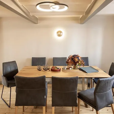 Altstadtflair - Bis 8 Personen Bad Wildungen