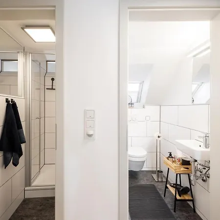 Altstadtflair - Bis 8 Personen Holiday home Bad Wildungen