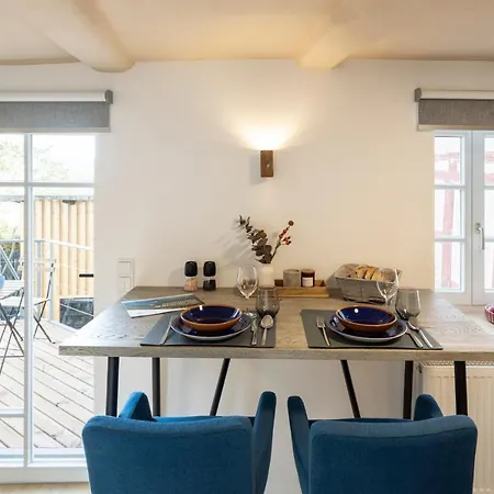 Altstadtflair - Bis 8 Personen Vakantiehuis