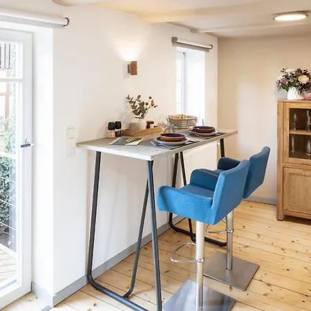 Altstadtflair - Bis 8 Personen *