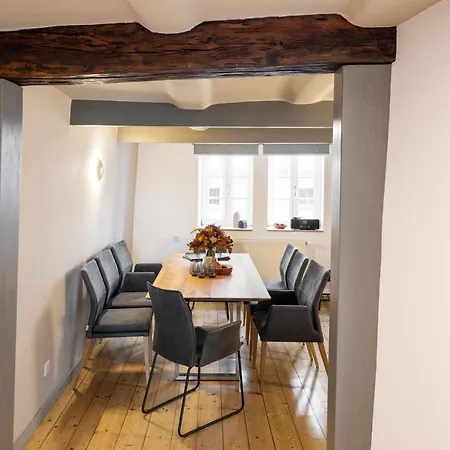 Holiday home Altstadtflair - Bis 8 Personen Bad Wildungen
