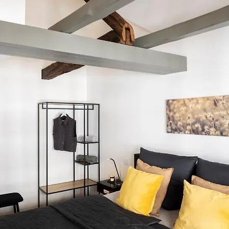 Altstadtflair - Bis 8 Personen Σπίτι διακοπών Bad Wildungen