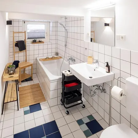 Altstadtflair - Bis 8 Personen Bad Wildungen