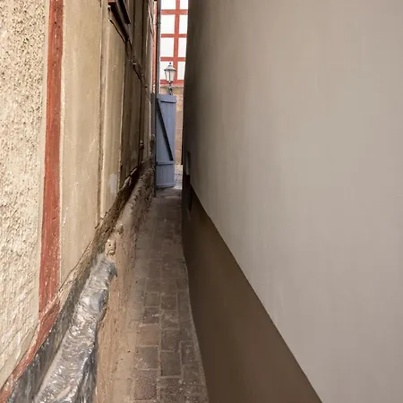 Altstadtflair - Bis 8 Personen * Bad Wildungen