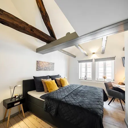 Altstadtflair - Bis 8 Personen