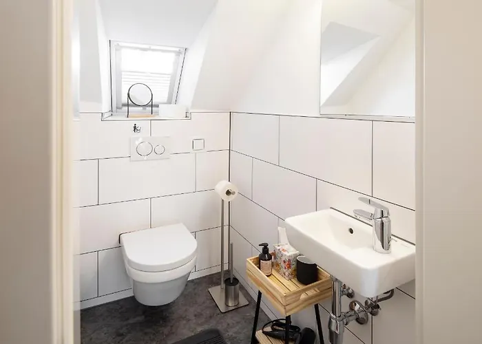 Altstadtflair - Bis 8 Personen