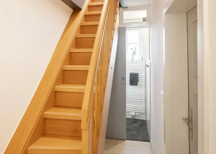 Сasa de vacaciones Altstadtflair - Bis 8 Personen Bad Wildungen