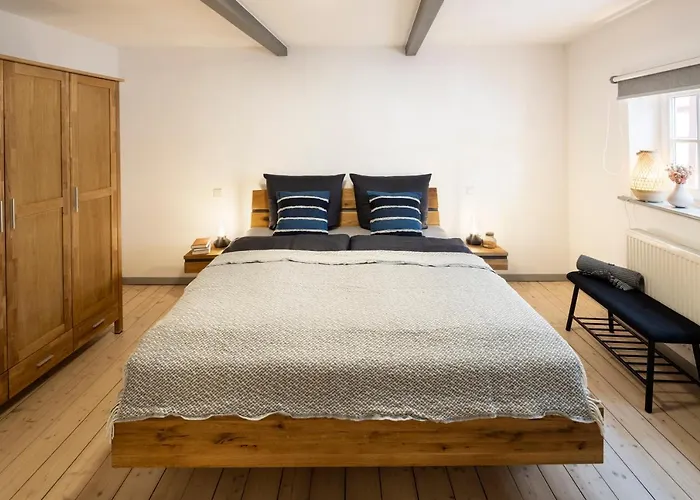 Altstadtflair - Bis 8 Personen * Bad Wildungen