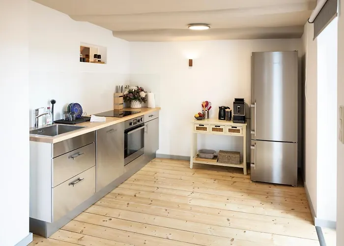 Сasa de vacaciones Altstadtflair - Bis 8 Personen *