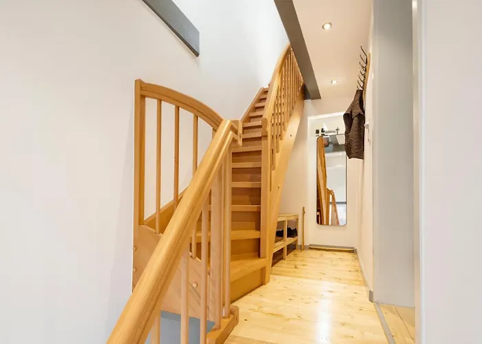 Altstadtflair - Bis 8 Personen *