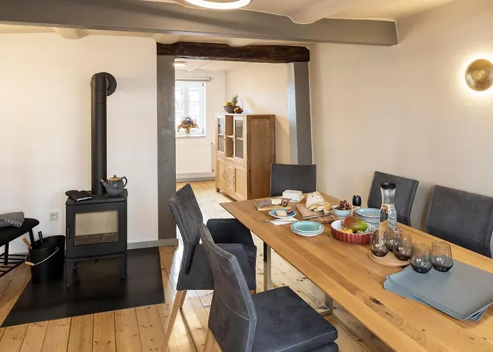 Altstadtflair - Bis 8 Personen Сasa de vacaciones