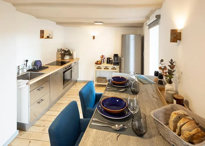 Altstadtflair - Bis 8 Personen