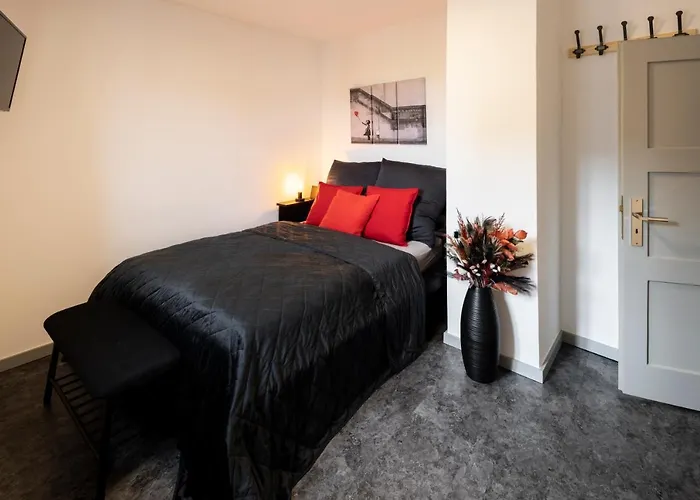 Сasa de vacaciones Altstadtflair - Bis 8 Personen *