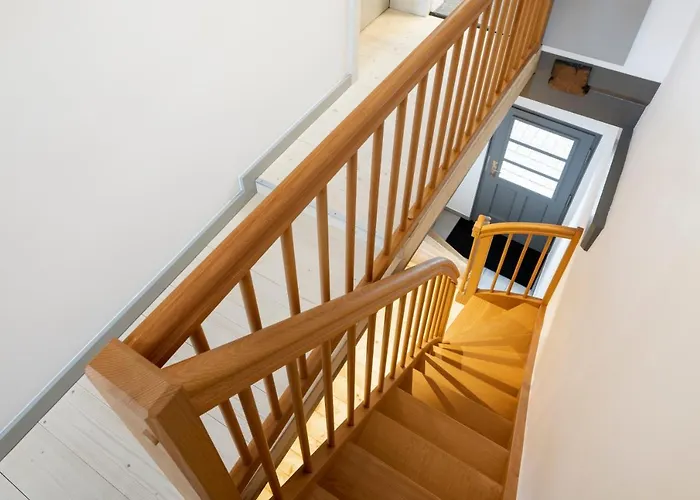 Altstadtflair - Bis 8 Personen Сasa de vacaciones Bad Wildungen