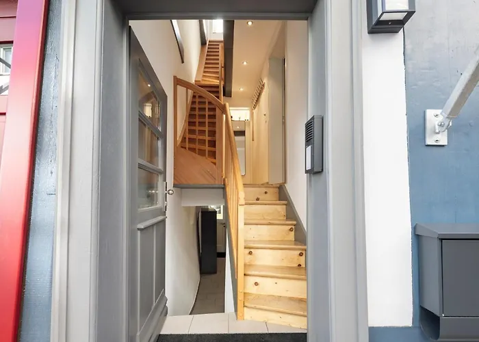 Altstadtflair - Bis 8 Personen *