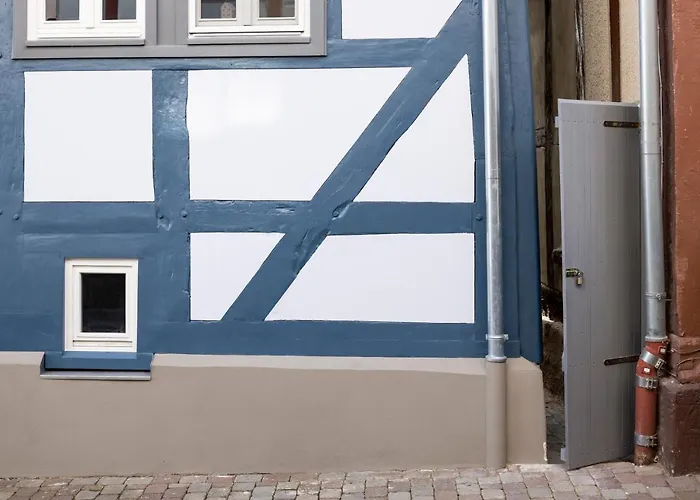 Altstadtflair - Bis 8 Personen Сasa de vacaciones Bad Wildungen