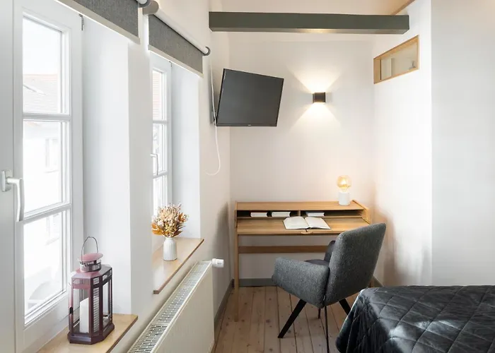 Altstadtflair - Bis 8 Personen Сasa de vacaciones *