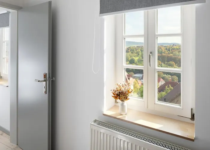 Altstadtflair - Bis 8 Personen Сasa de vacaciones Bad Wildungen