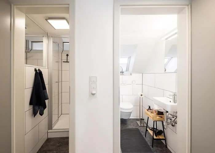 Altstadtflair - Bis 8 Personen Сasa de vacaciones Bad Wildungen