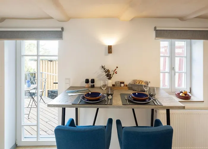 Altstadtflair - Bis 8 Personen Сasa de vacaciones