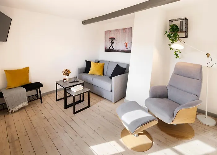 Сasa de vacaciones Altstadtflair - Bis 8 Personen *