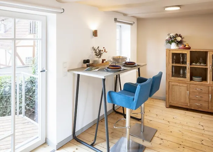 Altstadtflair - Bis 8 Personen *