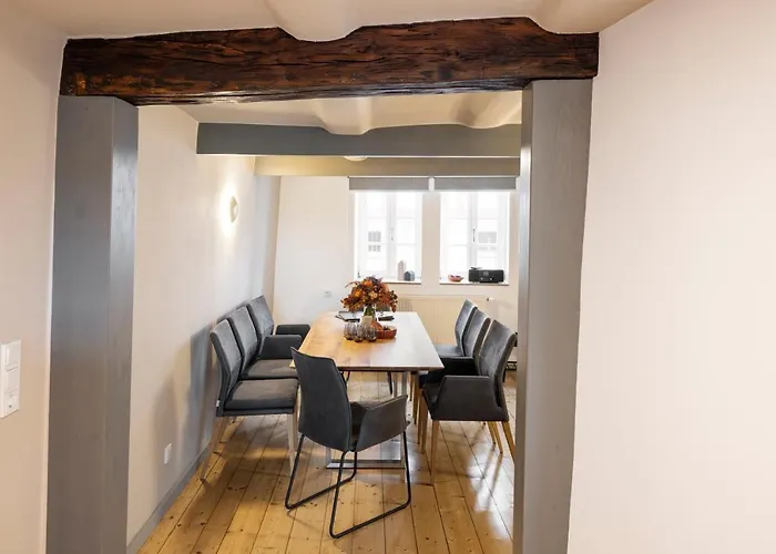 Сasa de vacaciones Altstadtflair - Bis 8 Personen Bad Wildungen