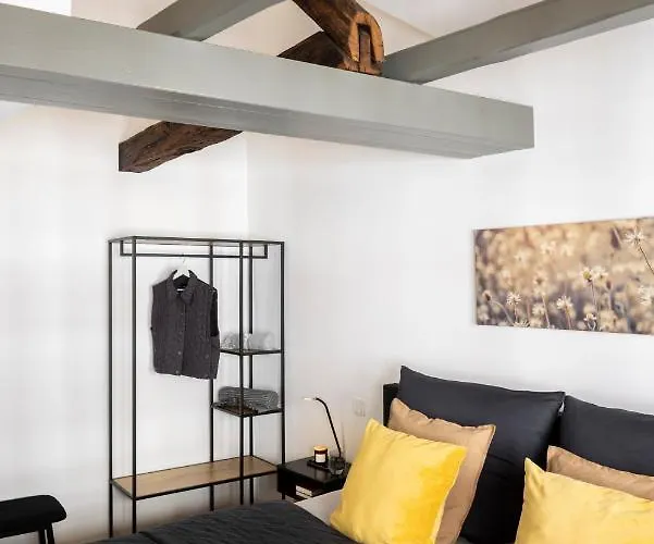 Altstadtflair - Bis 8 Personen Сasa de vacaciones Bad Wildungen