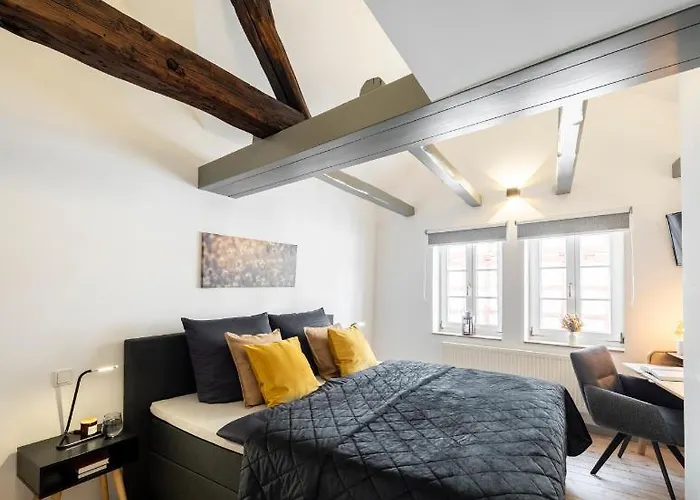 Altstadtflair - Bis 8 Personen